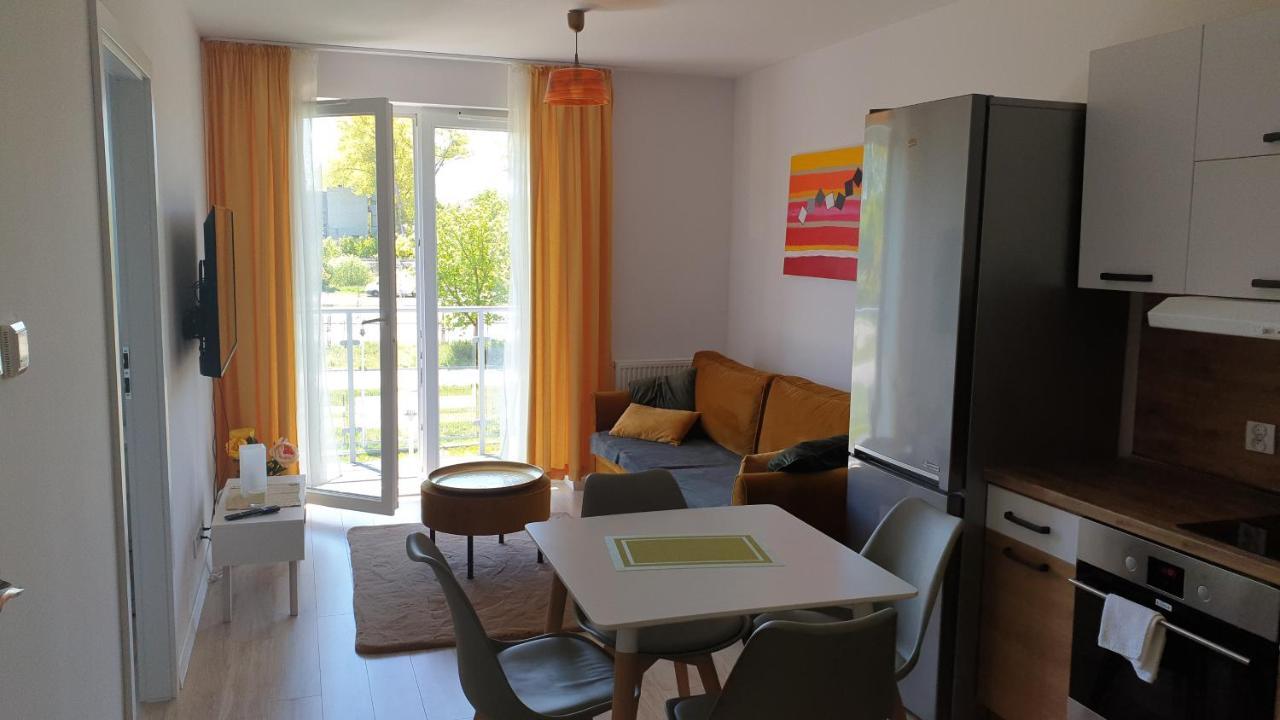La Playa 1 Lägenhet Kołobrzeg Exteriör bild