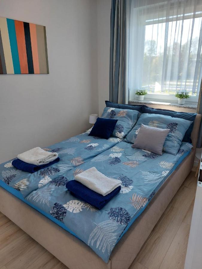 La Playa 1 Lägenhet Kołobrzeg Exteriör bild